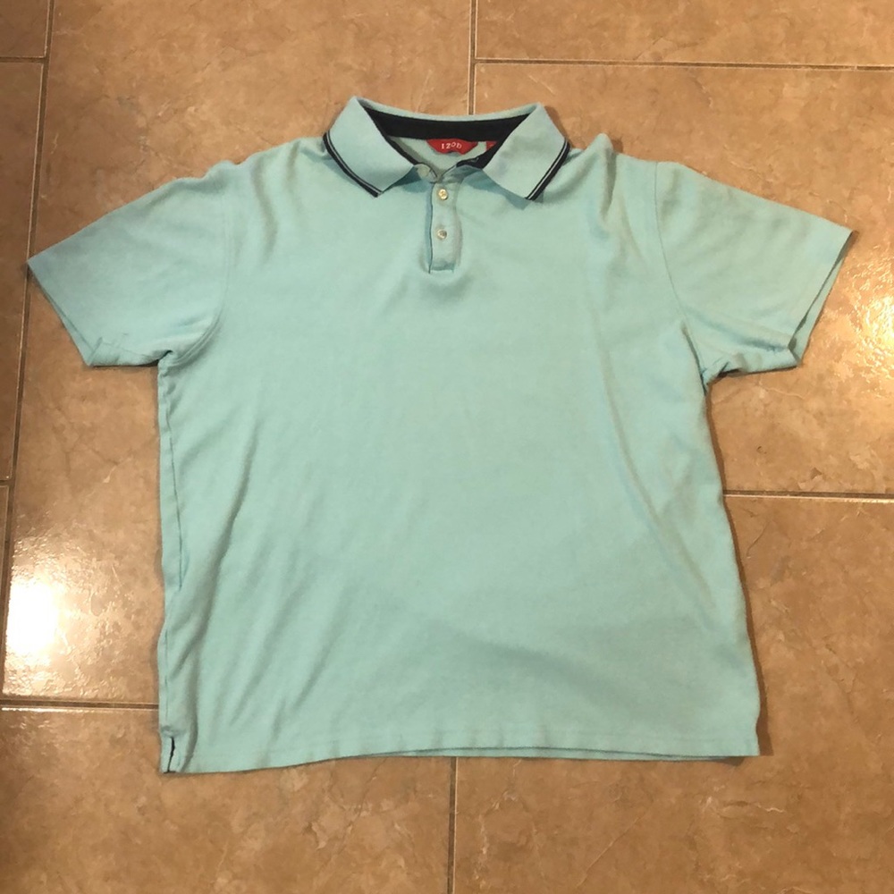 ❗️Large IZOD Polo